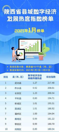 互聯網賦能產業轉型 鳳翔區數字經濟發展與數據采集新突破